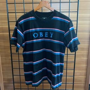 Barely Used Obey Shirt